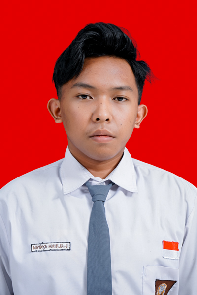 Nayaka Mahija Junio Sapari - SMAN 21 Bandung